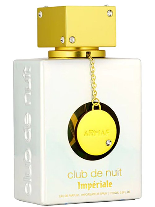 Club De Nuit White Impériale