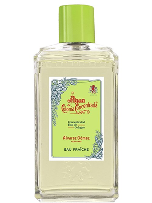 Agua De Colonia Concentrada Eau Fraîche