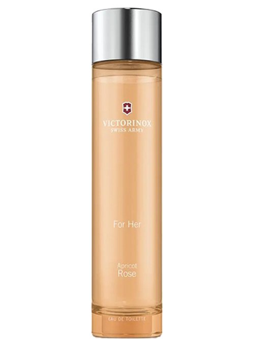 Swiss Army For Her Apricot Rose