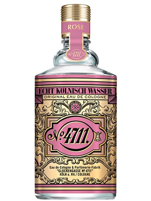 4711 Rose Eau De Cologne