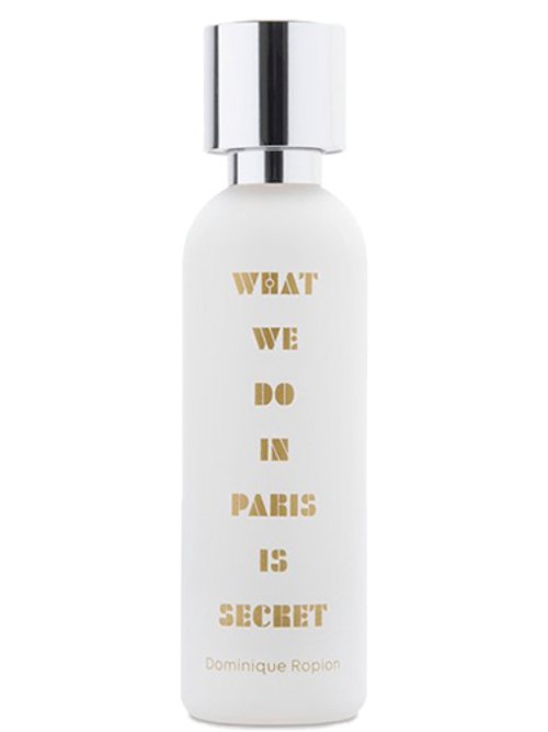 What We Do In Paris Is Secret