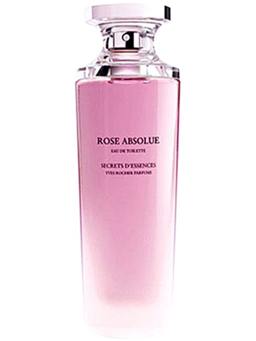 Secrets D'Essences : Rose Absolue