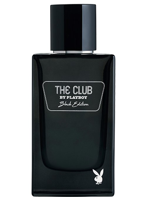 The Club By Playboy Black Edition