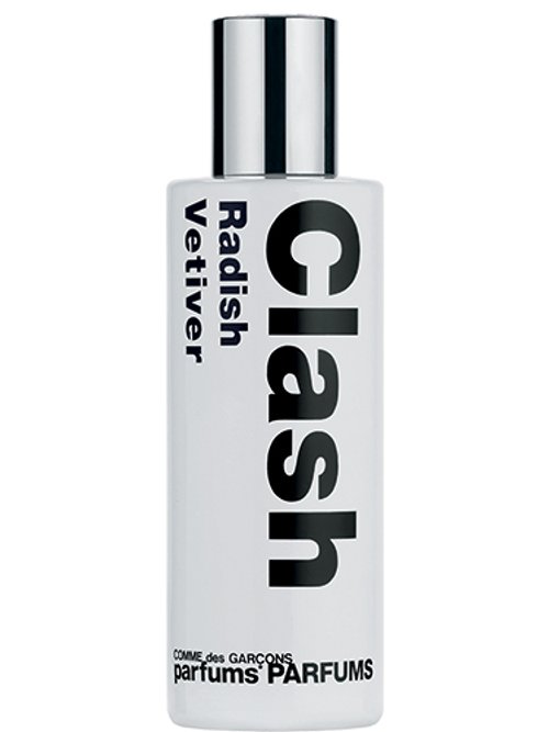 Clash : Radish Vetiver