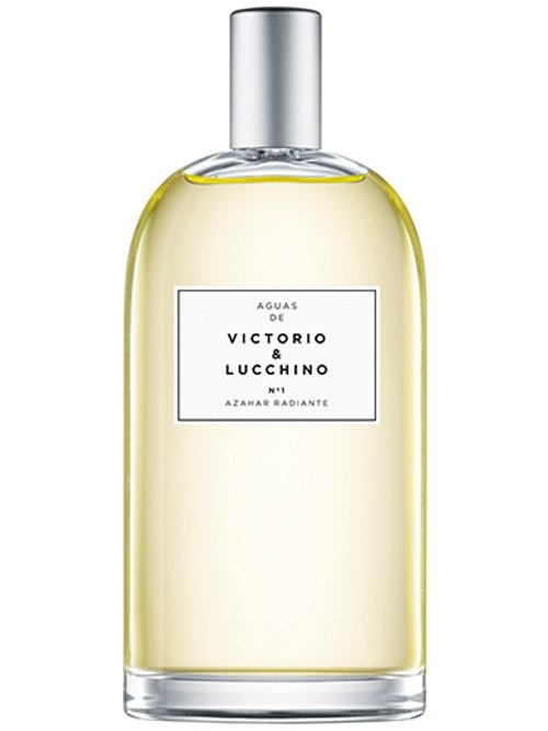 Nº 1 Azahar Radiante