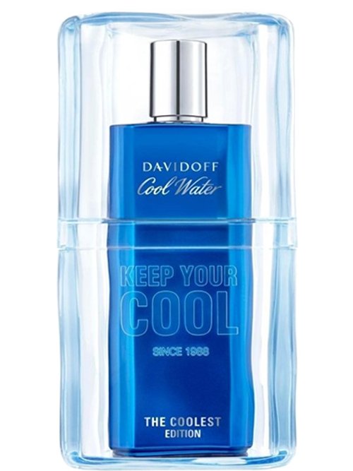 Cool Water The Coolest Edition 2018