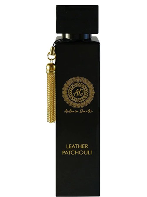 Leather Patchouli