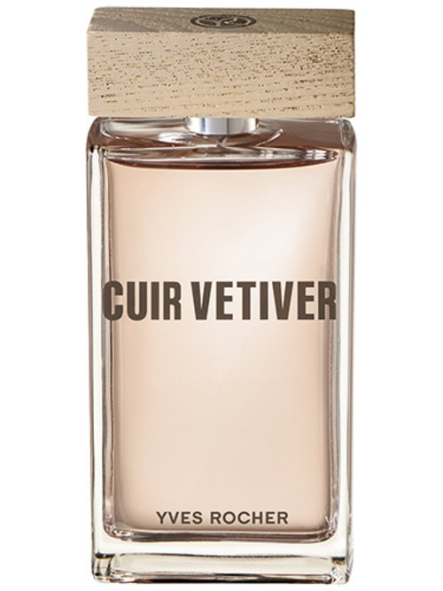 Cuir De Vétiver