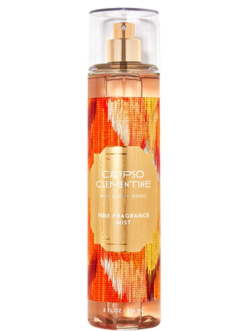 Calypso Clementine Mist