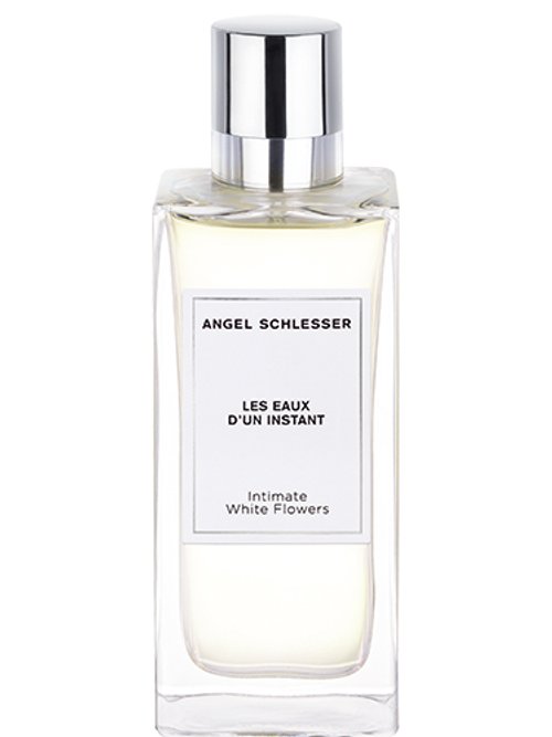 Intimate White Flowers