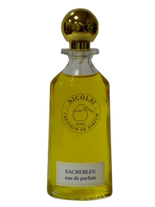 Sacrebleu