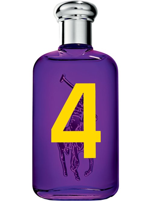 Big Pony Purple 4 For Women