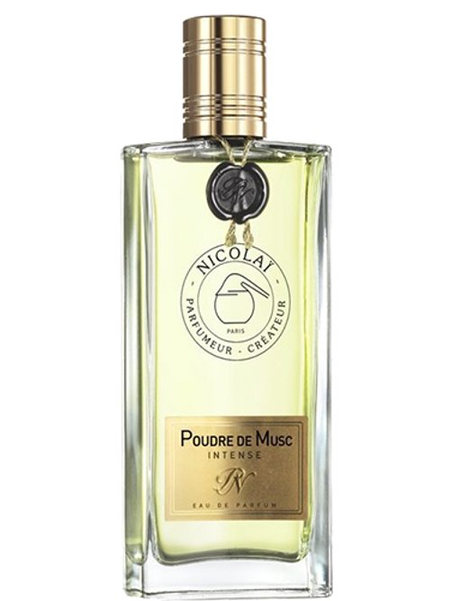 Poudre De Musc Intense