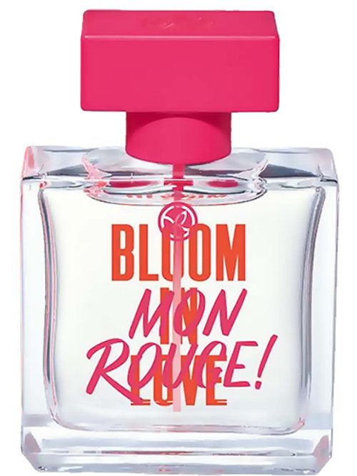 Mon Rouge! Bloom In Love