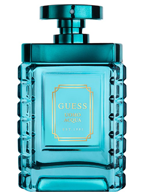 Guess Uomo Acqua