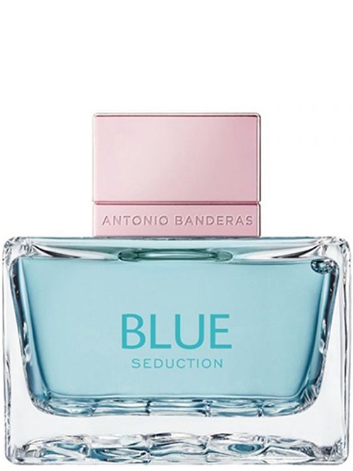 Blue Seduction For Women