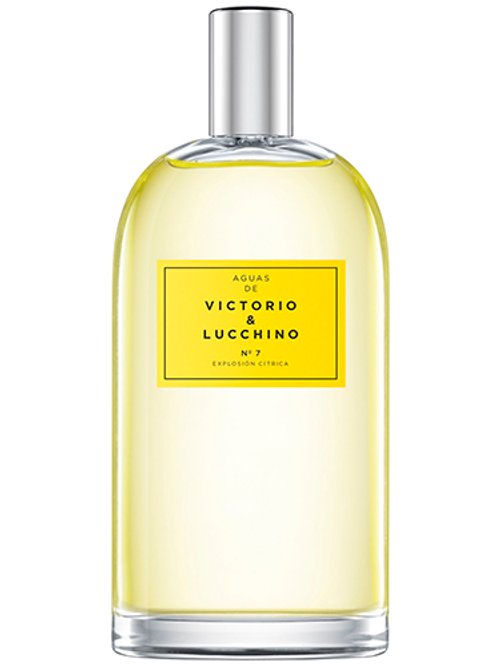 Nº 7 Explosión Cítrica