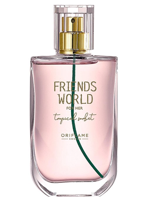 Friends World For Her Tropical Sorbet 2020
