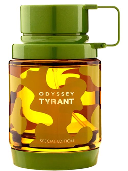 Odyssey Tyrant Special Edition 2023