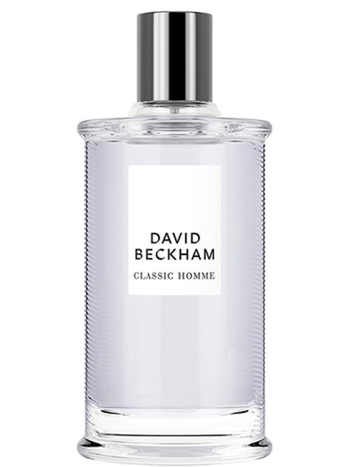 David Beckham Classic Homme