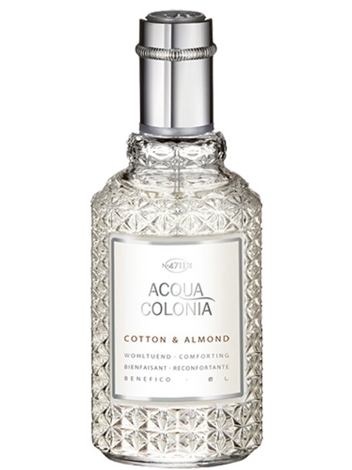 Cotton & Almond 2019