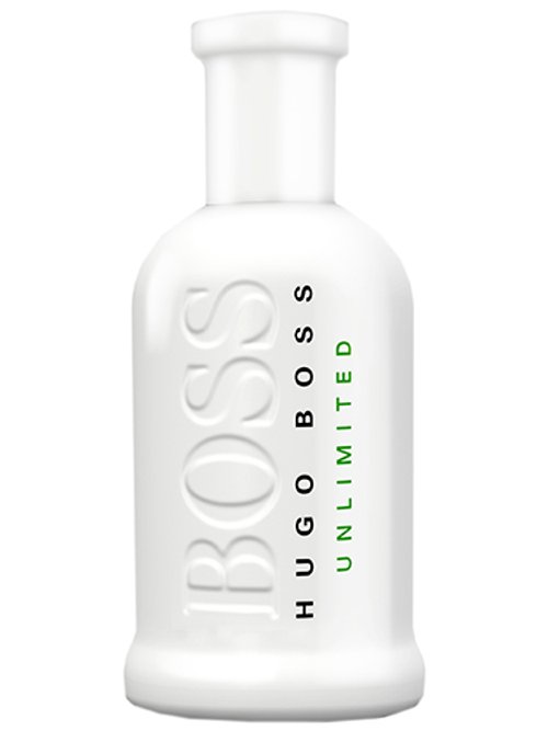 Boss Bottled Unlimited