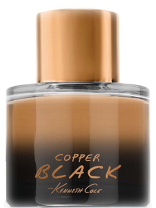 Copper Black