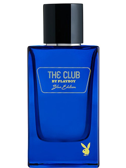 The Club By Playboy Blue Edition