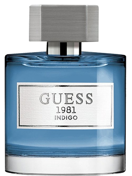 Guess 1981 Indigo For Men
