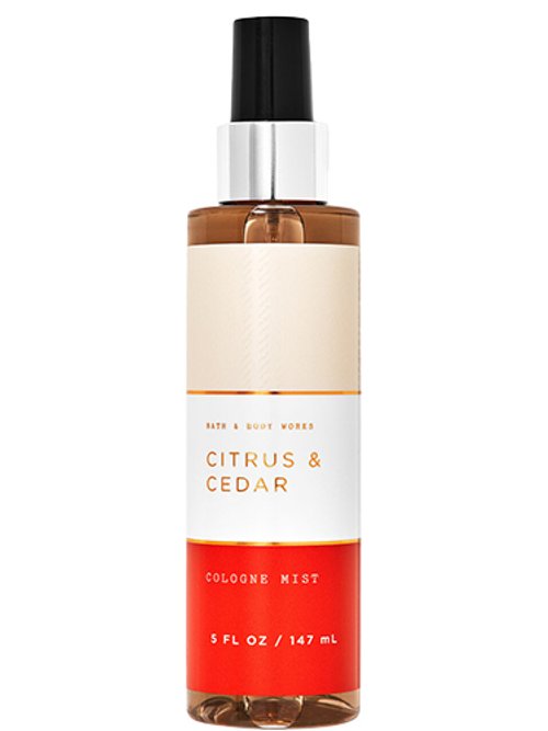 Citrus & Cedar