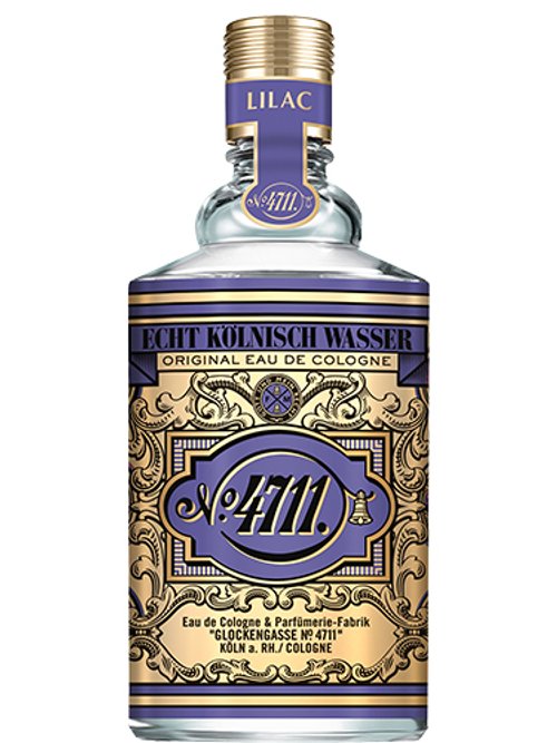4711 Lilac Eau De Cologne