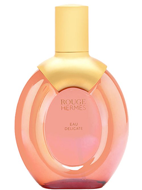 Rouge Hermès Eau Délicate