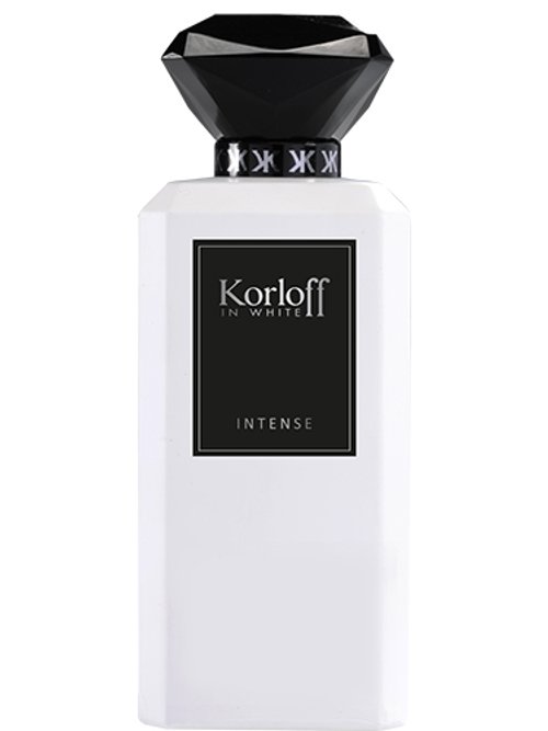 Korloff In White Intense For Men