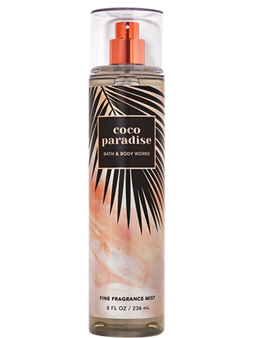 Coco Paradise Mist