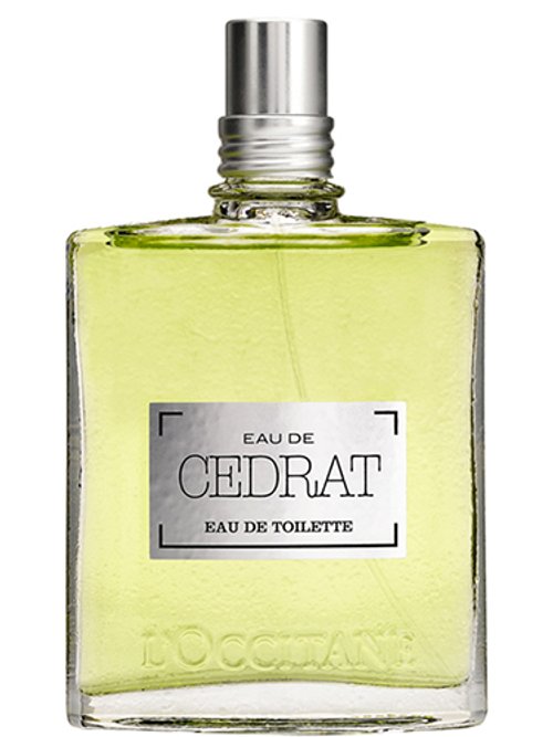 Eau De Cédrat