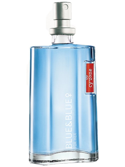 Blue & Blue For Her