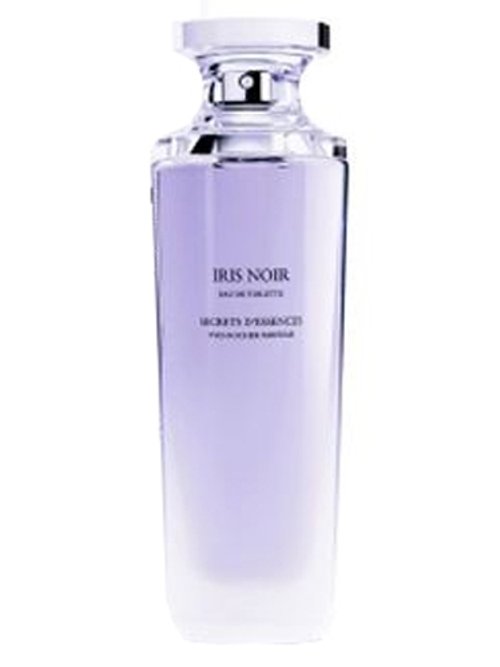 Secrets D'Essences : Iris Noir Eau Fraîche