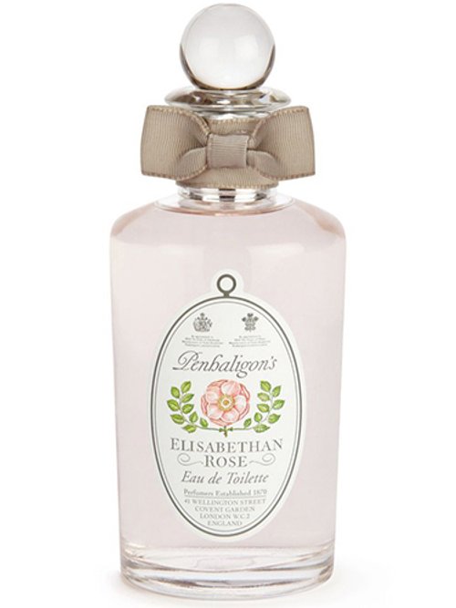Elisabethan Rose Eau De Toilette