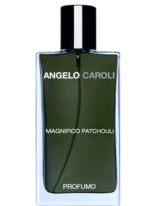 Magnifico Patchouli