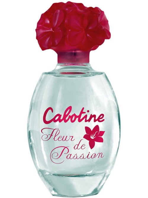 Cabotine Fleur De Passion 2011