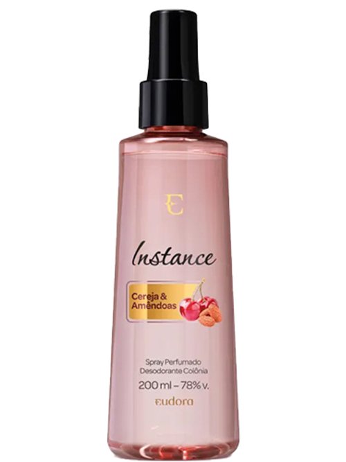 Instance Cereja & Amêndoas