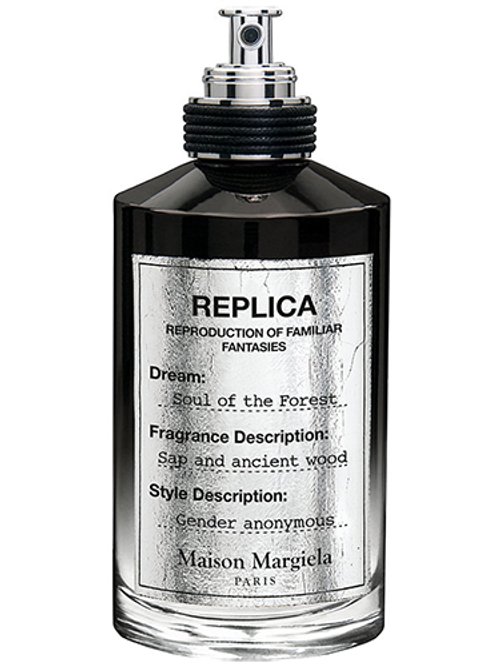 Replica : Soul Of The Forest