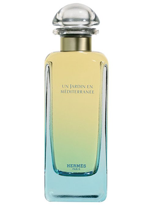 Un Jardin En Méditerranée