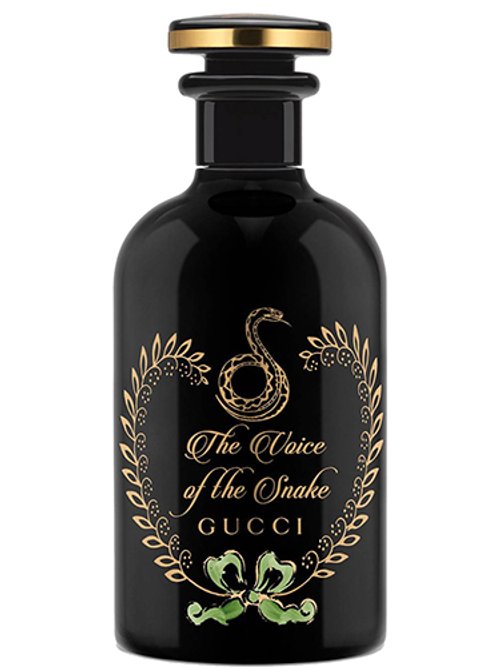 The Voice Of The Snake