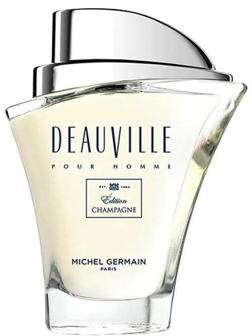 Deauville Pour Homme Édition Champagne