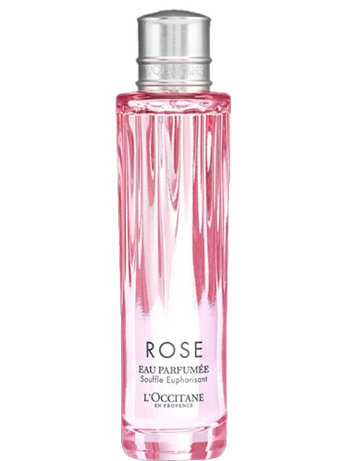 Eau Parfumée Souffle Euphorisant Rose