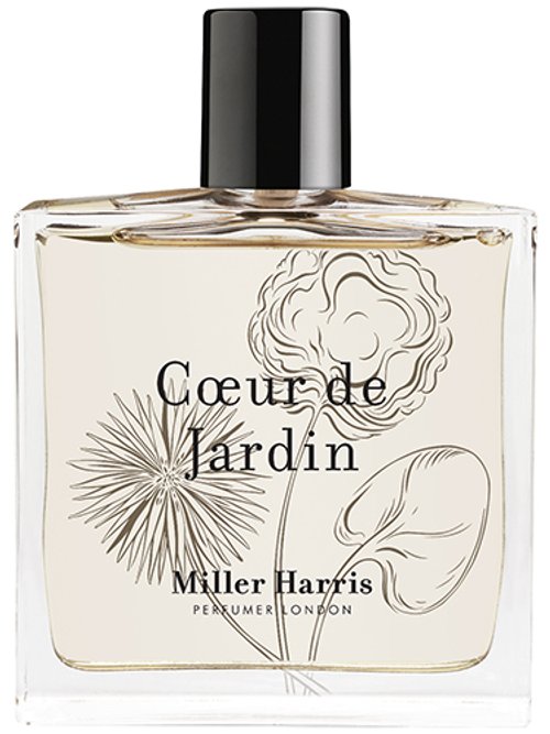 Coeur De Jardin
