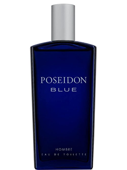 Poseidon Blue