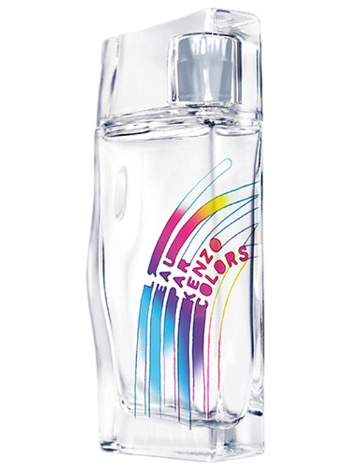 L'Eau Kenzo Colors Pour Elle 2013