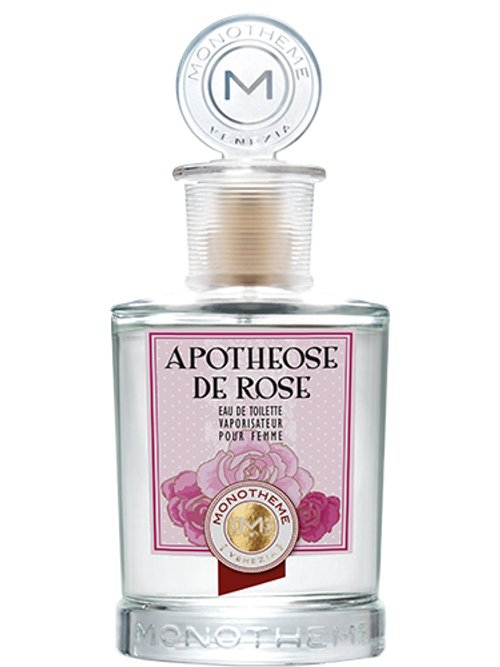 Apothéose De Rose
